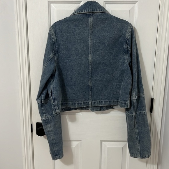 Mod Ref Denim Jacket - Picture 4 of 5